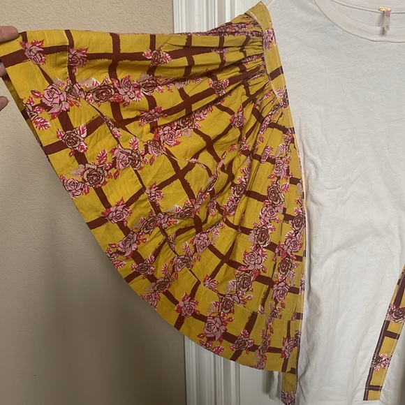 Free people exaggerated oversized sleeve size xs. - Picture 3 of 6